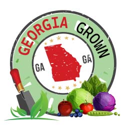 Georgia fruits and vegetables are in season at various times of the year