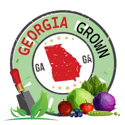 GA Garden - Fruits, Herbs, and Vegetables - Georgia Grown!